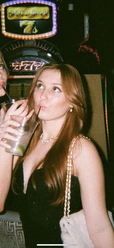 Customer photo review of ivy choker