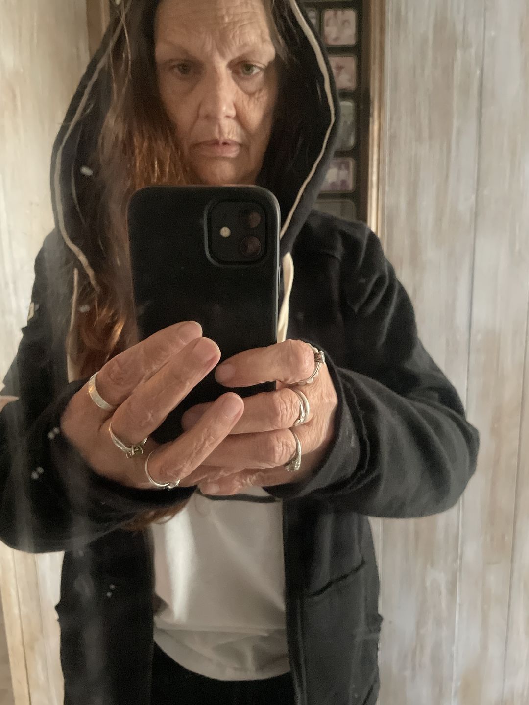 Customer photo review of THE JAMIE HOODIE