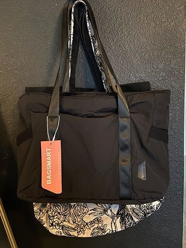 Customer photo review of Zoraesque 18L Tote