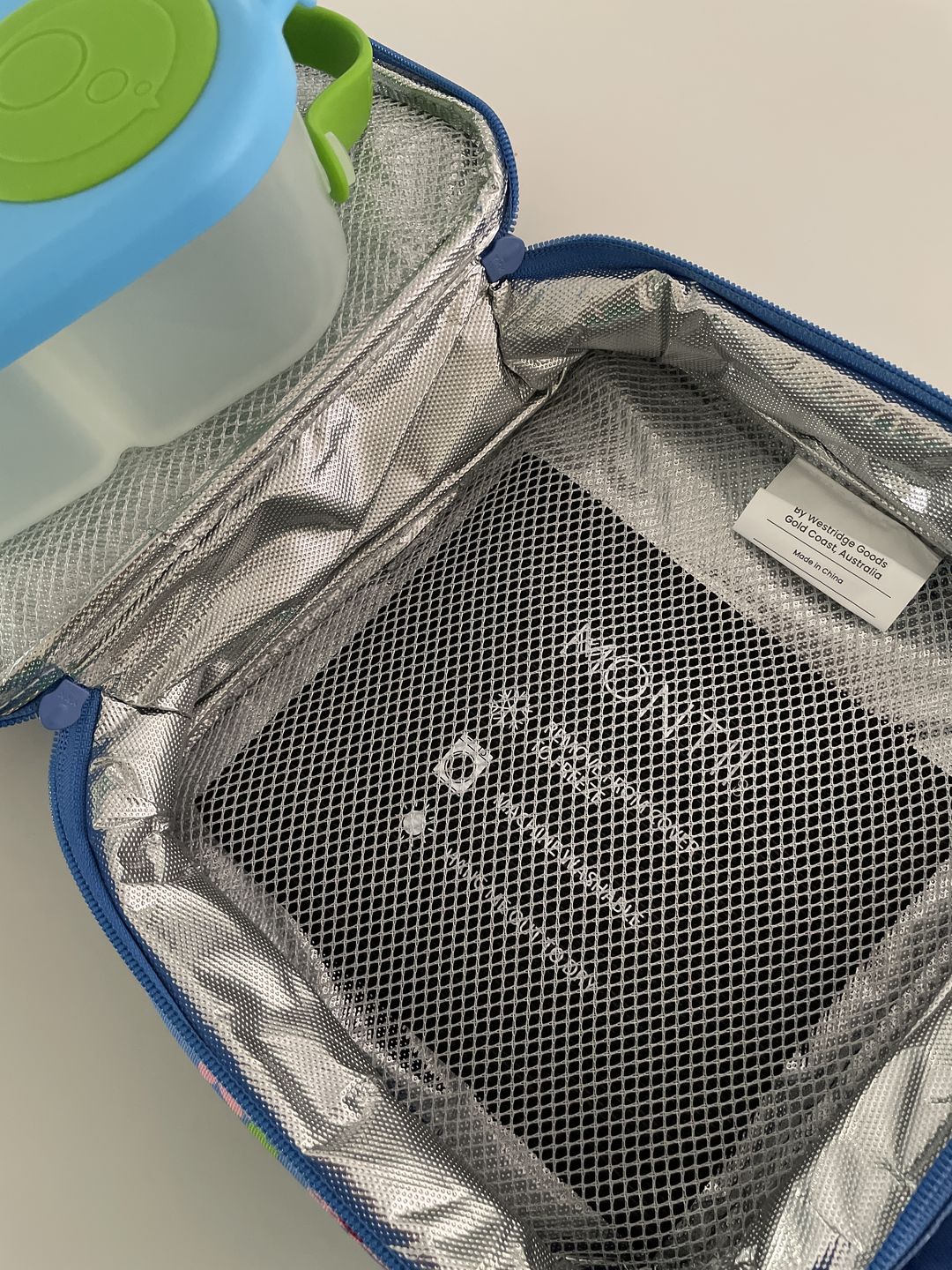 Customer photo review of MontiiCo Ice Pack 2.0 Medium