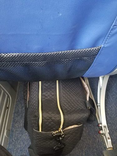 Customer photo review of Weekender 31L Overnight Duffle Bag