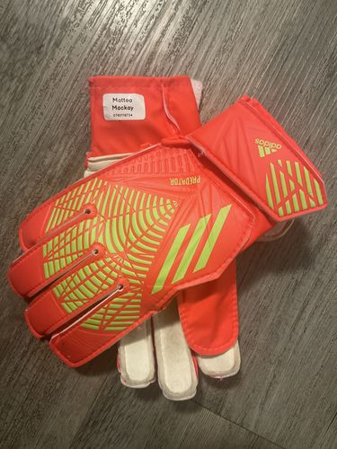 Customer photo review of Clothing Tag Buddies - Customise your own