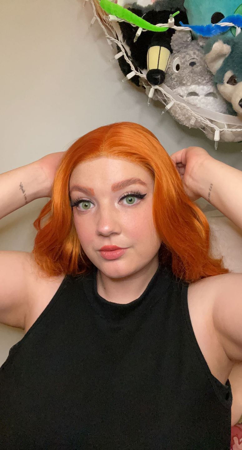 Customer photo review of Kazzue Angel Green