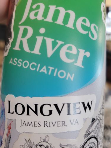 Customer photo review of Custom Bucket Stickers