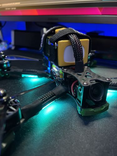 Customer photo review of Siren F5 Split