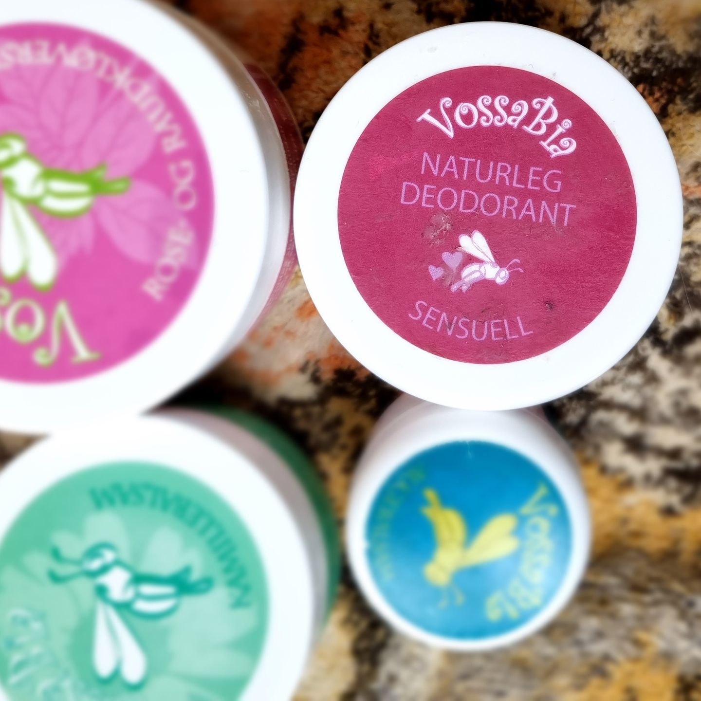 Customer photo review of Deodorant Sensuell