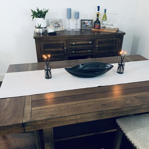 Customer photo review of Wylie Signature Sets
