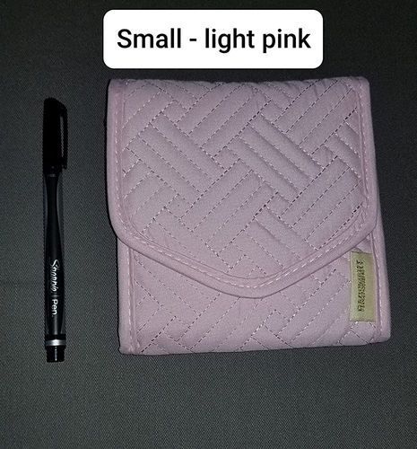 Customer photo review of Peri Folding Jewelry Organizer
