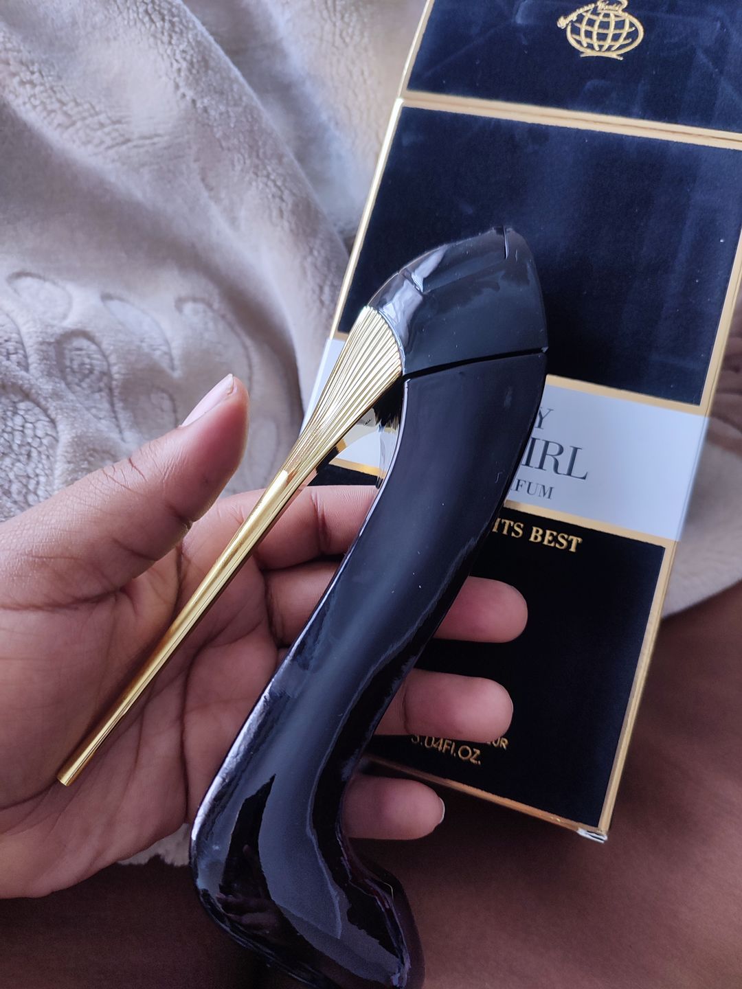 Customer photo review of CLASSY CHIC GIRL
