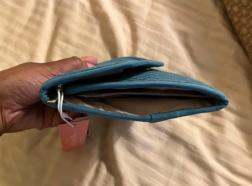 Customer photo review of Peri Folding Jewelry Organizer