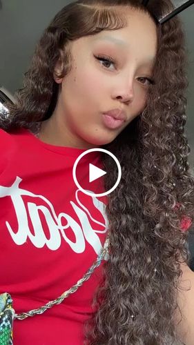 Customer video review of Lust RAW Burmese Curly Bundle