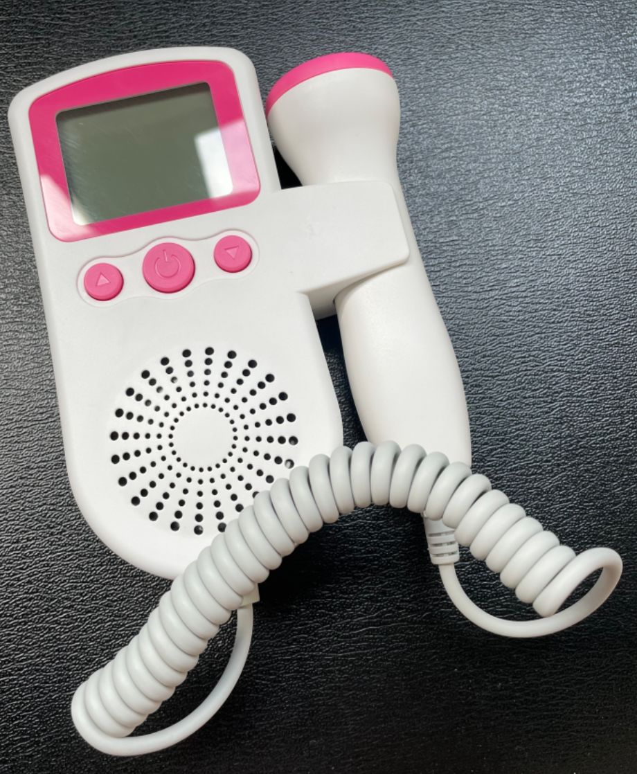Customer photo review of Doppler foetal