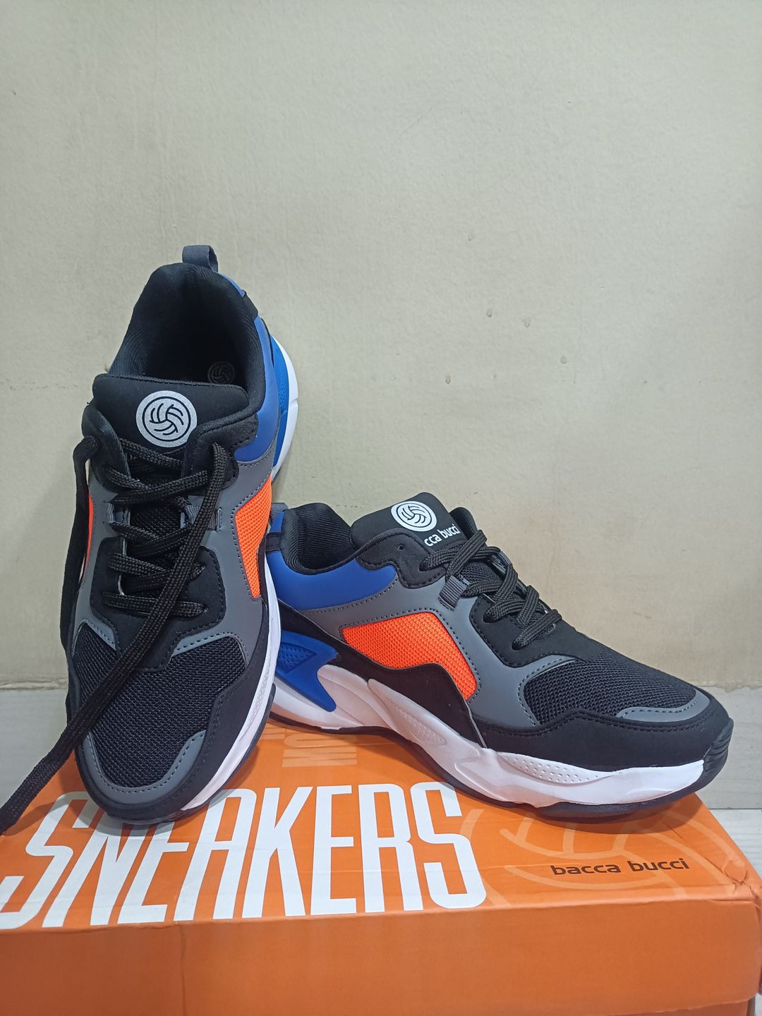 Customer photo review of Bacca Bucci Velocity