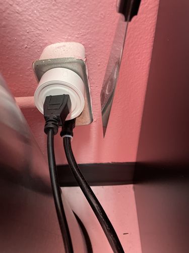 Customer photo review of Wifi Plug
