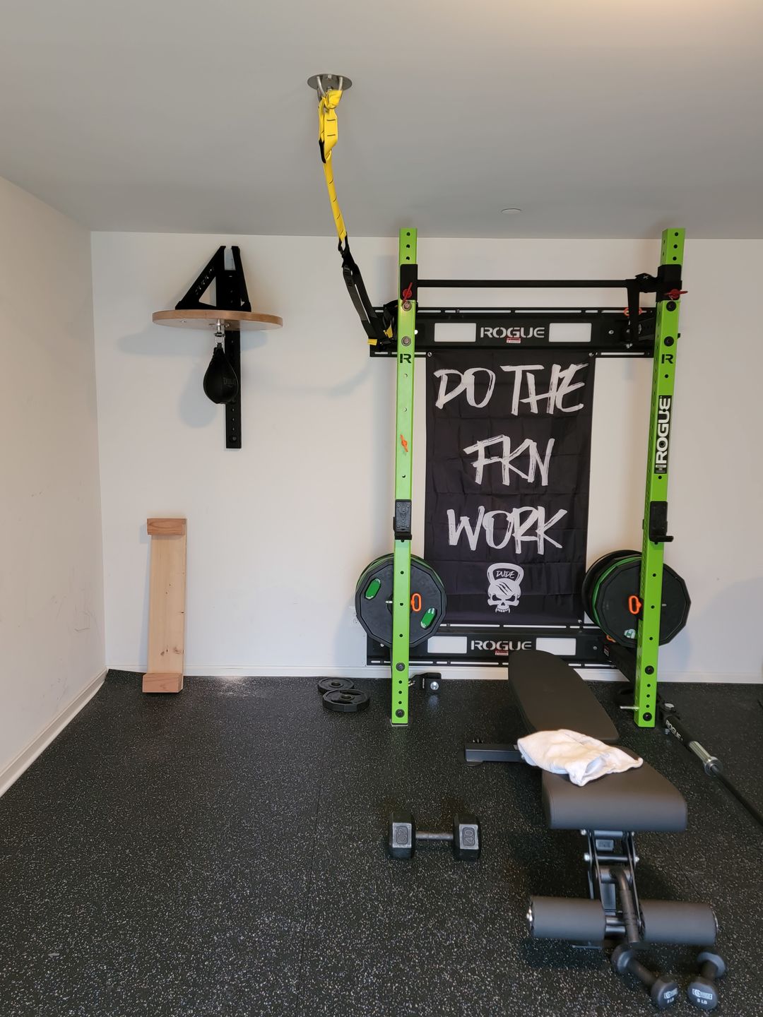 Customer photo review of Dude That Lifts Shirt Club for Him