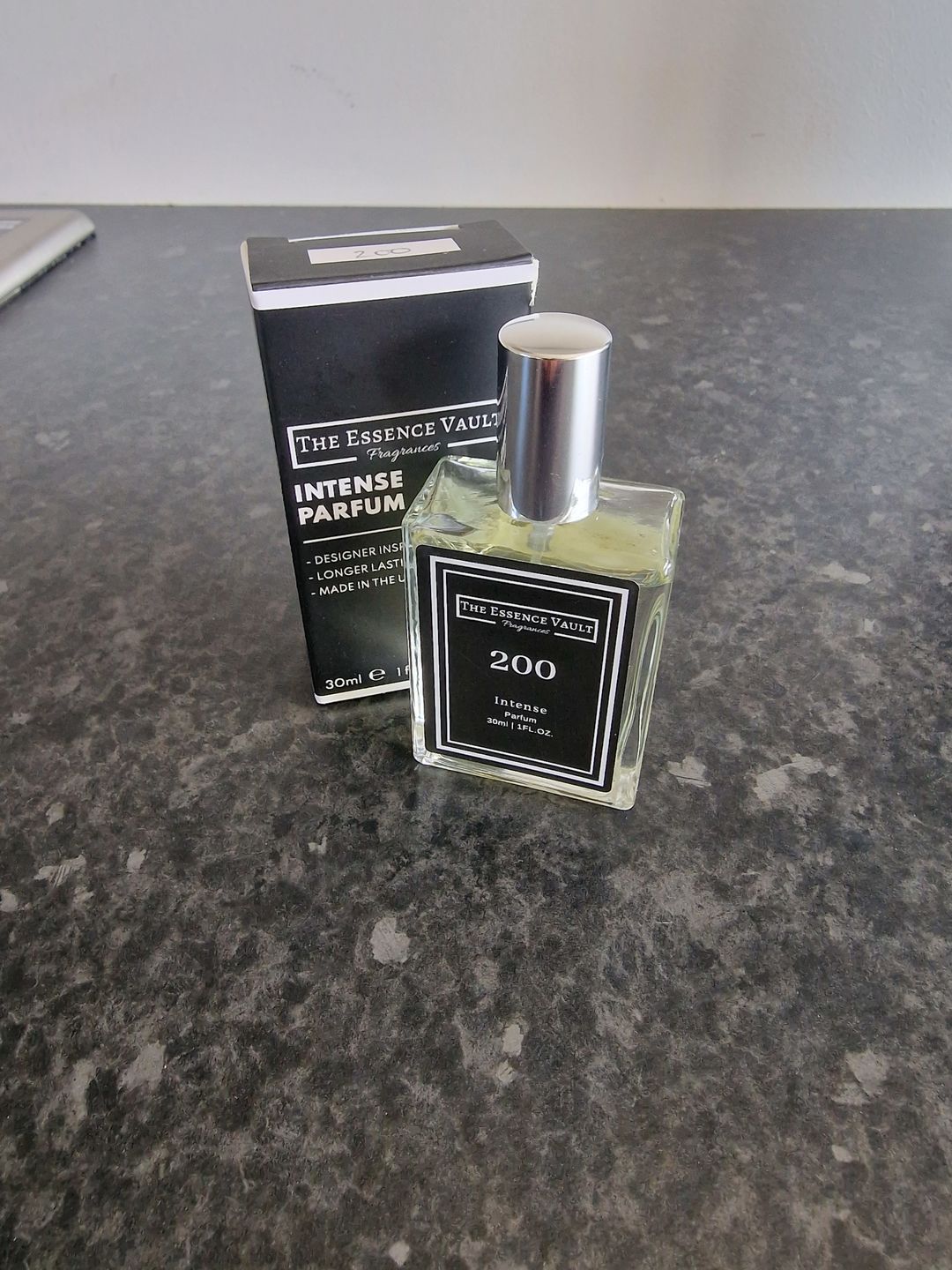 Customer photo review of Inspired by Aventus - 200 - Intense