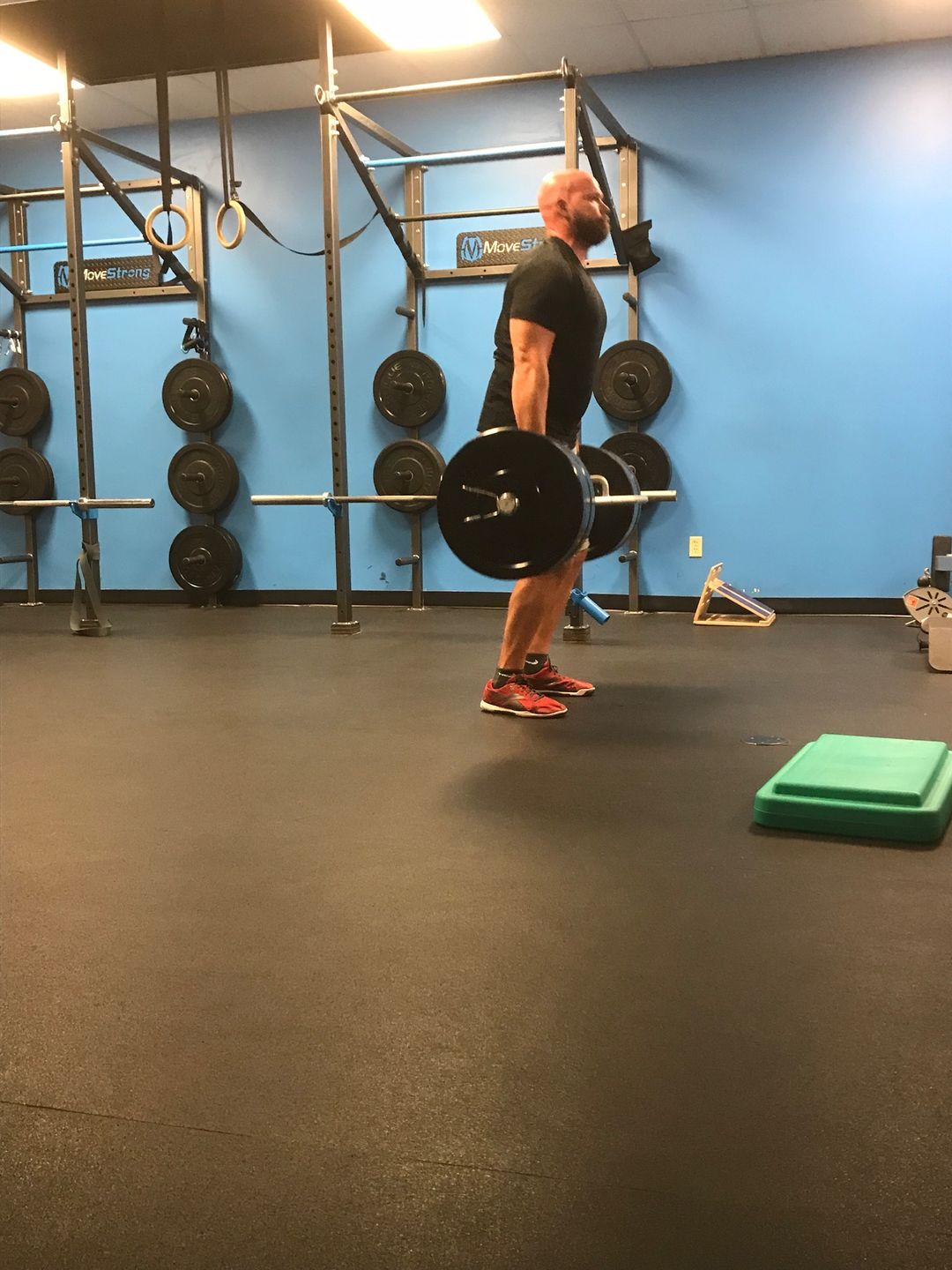 Customer photo review of High Energy Stack