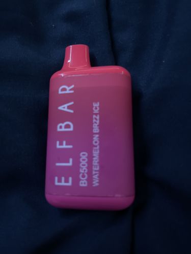 Customer photo review of Elf Bar Bc5000