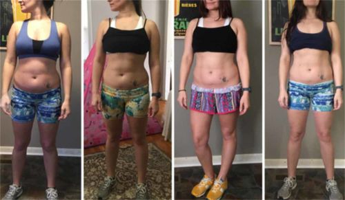 Customer photo review of Hot sale - Natural Belly Drainage Ginger Oil