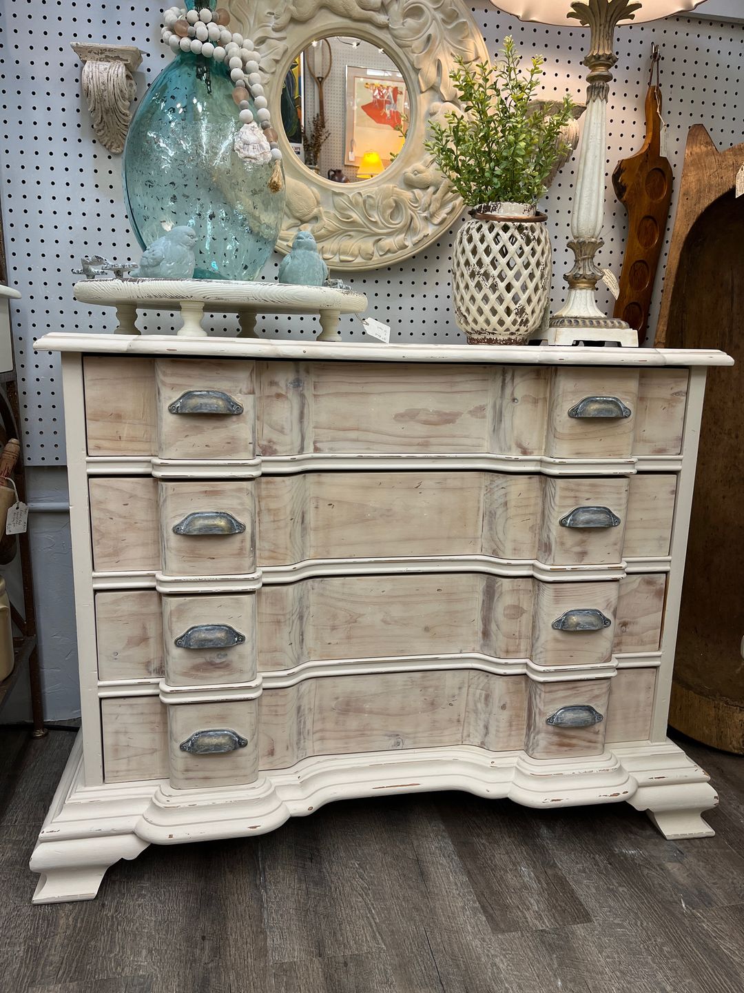 Customer photo review of Linen - One Step Paint
