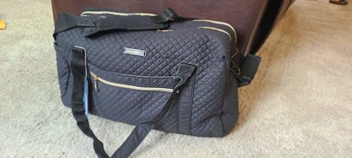 Customer photo review of Weekender 31L Overnight Duffle Bag