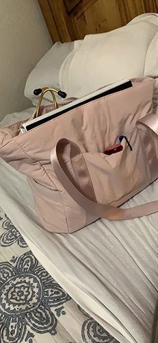 Customer photo review of Zoraesque 18L Tote
