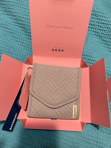 Customer photo review of Peri Folding Jewelry Organizer