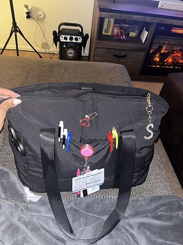 Customer photo review of Zoraesque 18L Tote