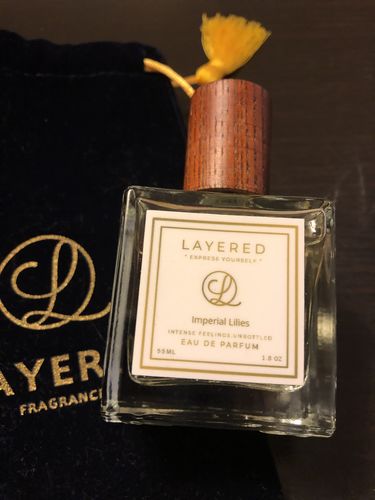 Customer photo review of Imperial Lilies