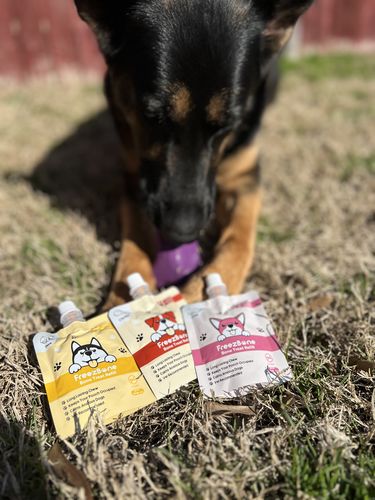 Customer photo review of Freezbone