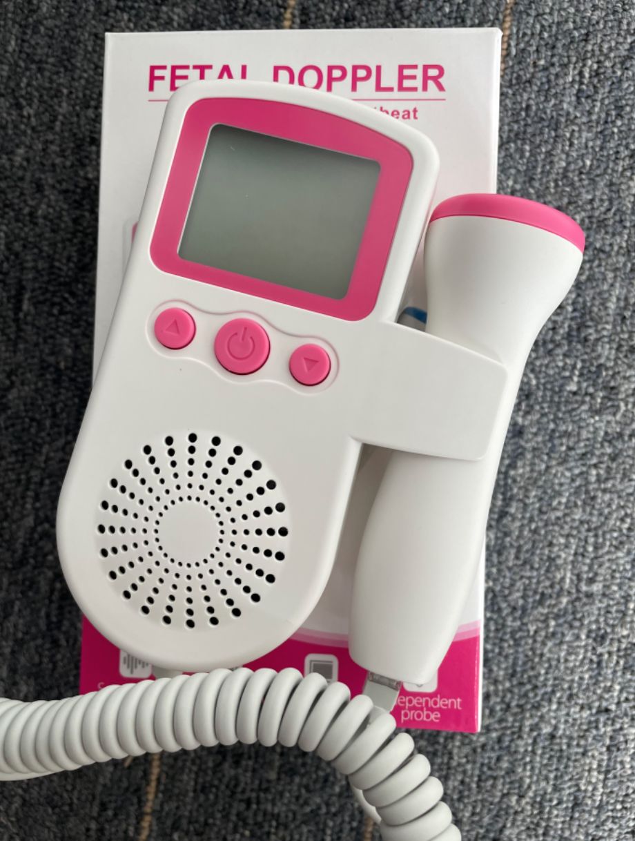 Customer photo review of Doppler foetal