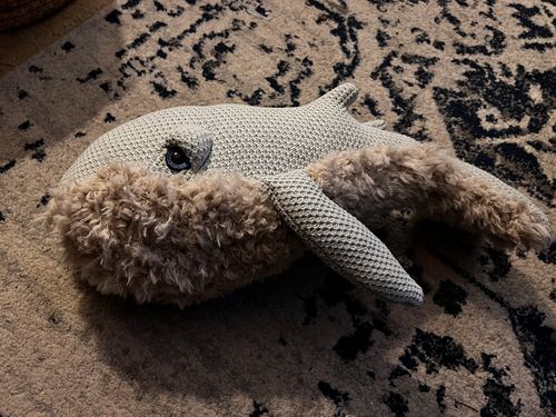 Customer photo review of The Whale