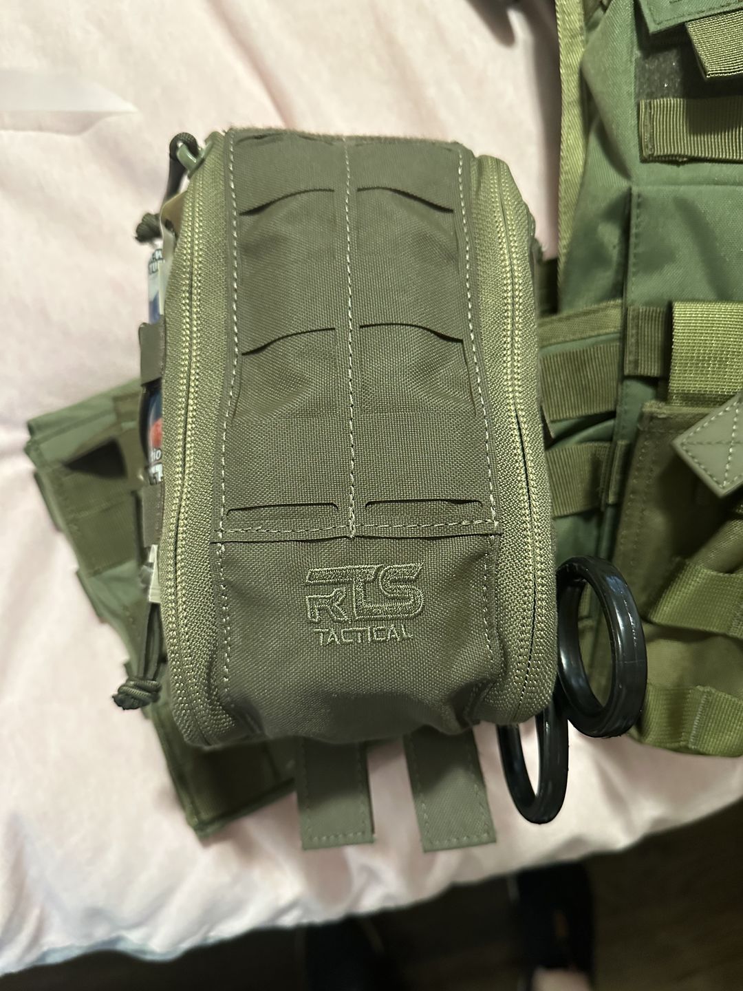 Customer photo review of RTS Tactical Rapid Deploy IFAK