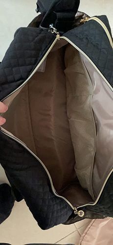 Customer photo review of Weekender 31L Overnight Duffle Bag