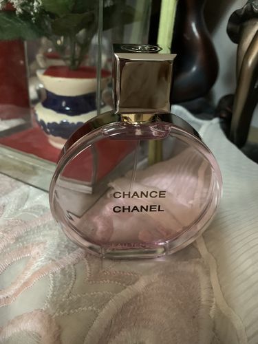 Customer photo review of Chanel Chance Eau Tendre Eau de Parfum100ml