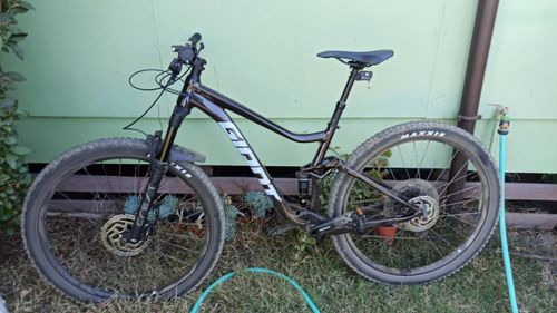 Customer photo review of Bicicleta Mountain Bike Stance 1 Aro 29