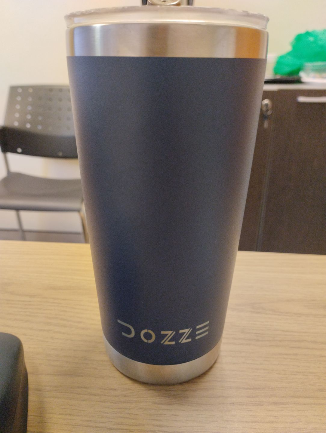 Customer photo review of DOZZE Tumbler Lid