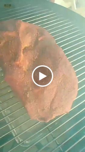 Customer video review of Competition BBQ Rub