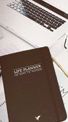 Customer photo review of Coffret - Life Planner Premium & Accessoires