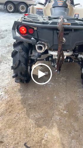 Customer video review of Outlander G2 Single APX