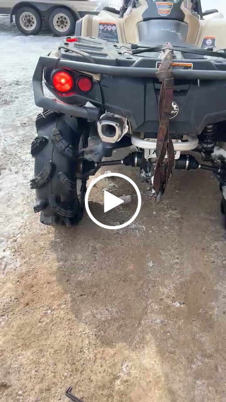 Customer video review of Outlander G2 Single APX