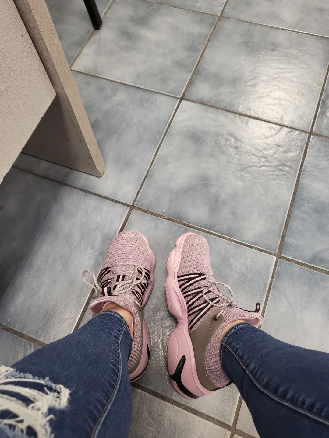 Customer photo review of Space Pink