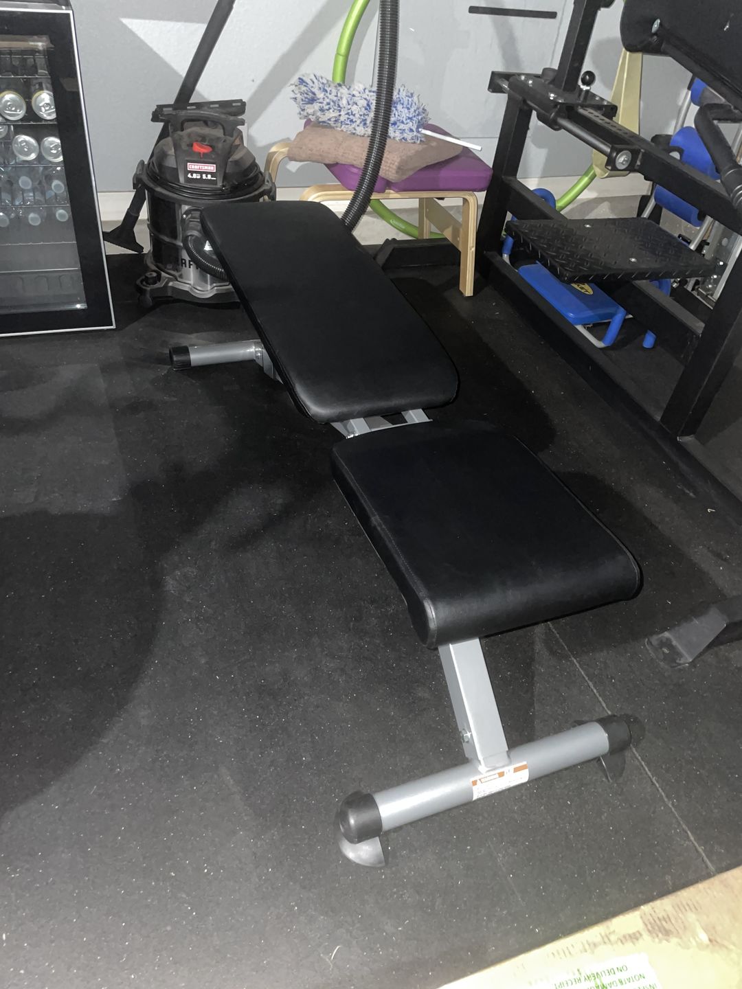 Customer photo review of RitFit AWB-800 Adjustable Foldable Weight Bench 2.0