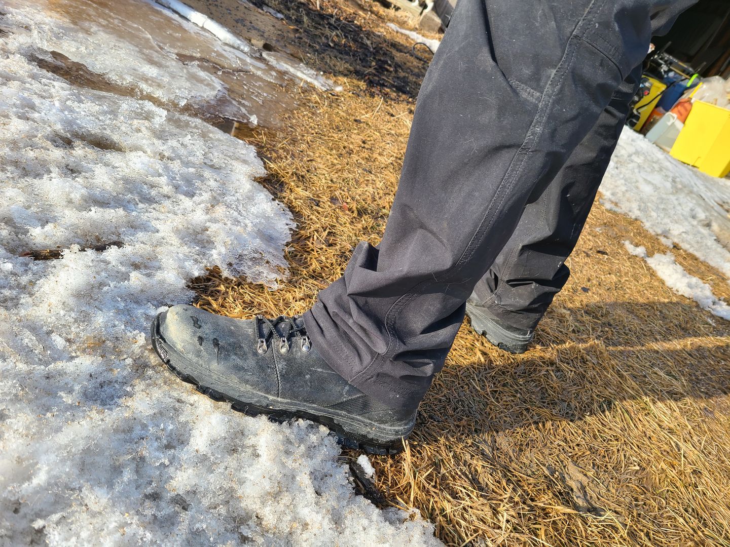 Customer photo review of Star 101 Black