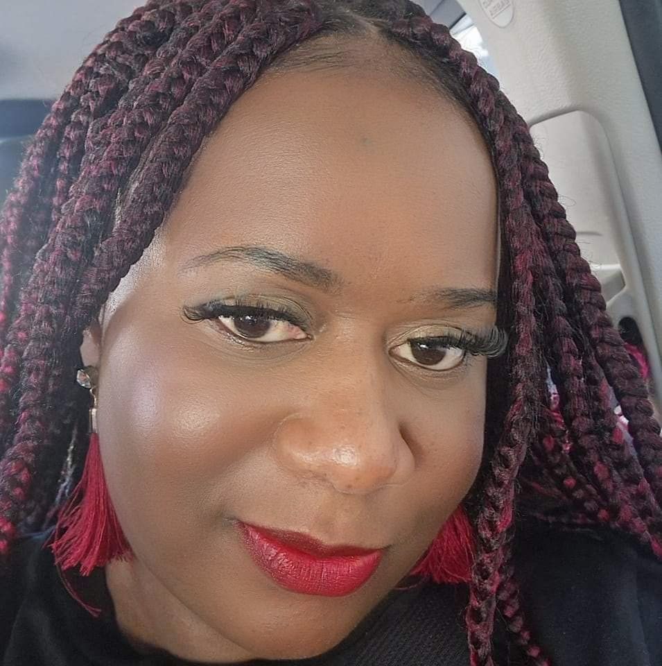 Customer photo review of MINA GLOW BUTTER