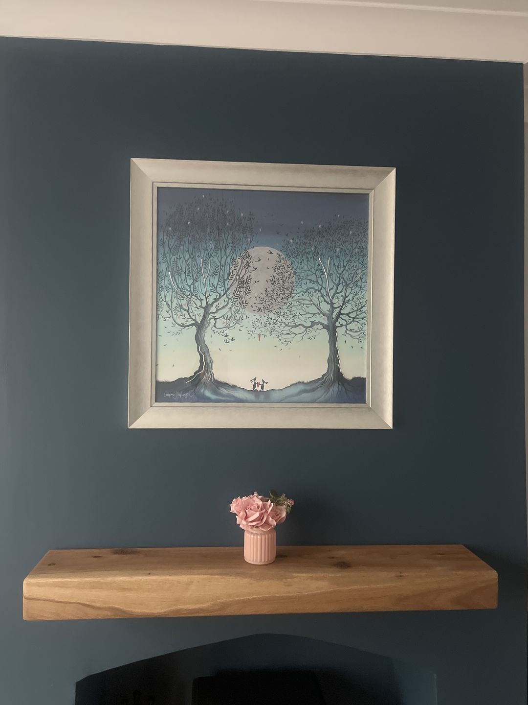 Customer photo review of Hope Moon II (Large) By Catherine Stephenson *NEW*