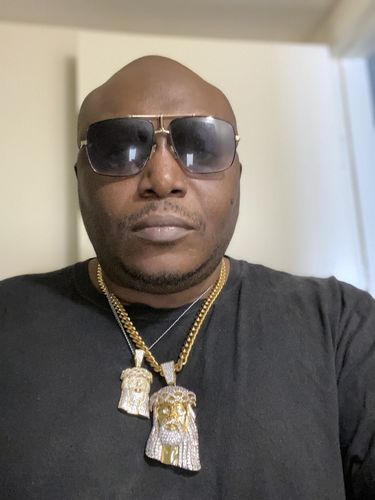 Customer photo review of Miami Cuban Chain Yellow Gold