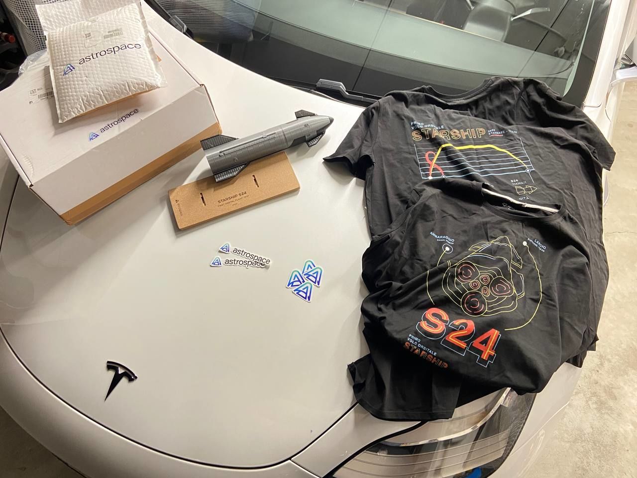 Customer photo review of T-shirt S24