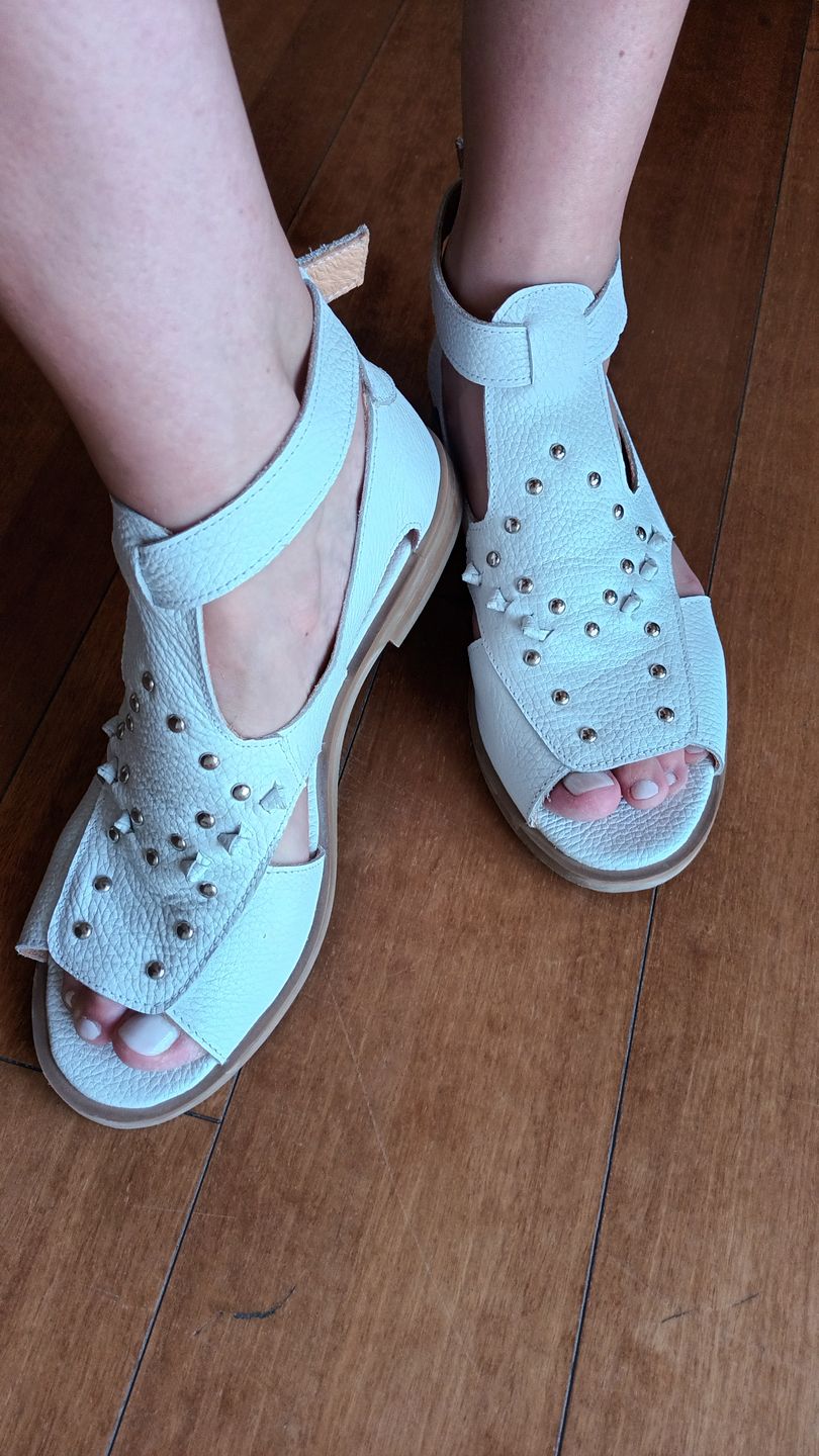 Customer photo review of Sandalias OCTAY C2