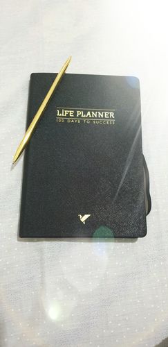 Customer photo review of Coffret - Life Planner Premium & Accessoires